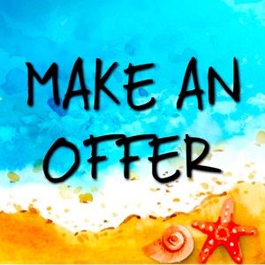 Make an offer or bundle for great deals.